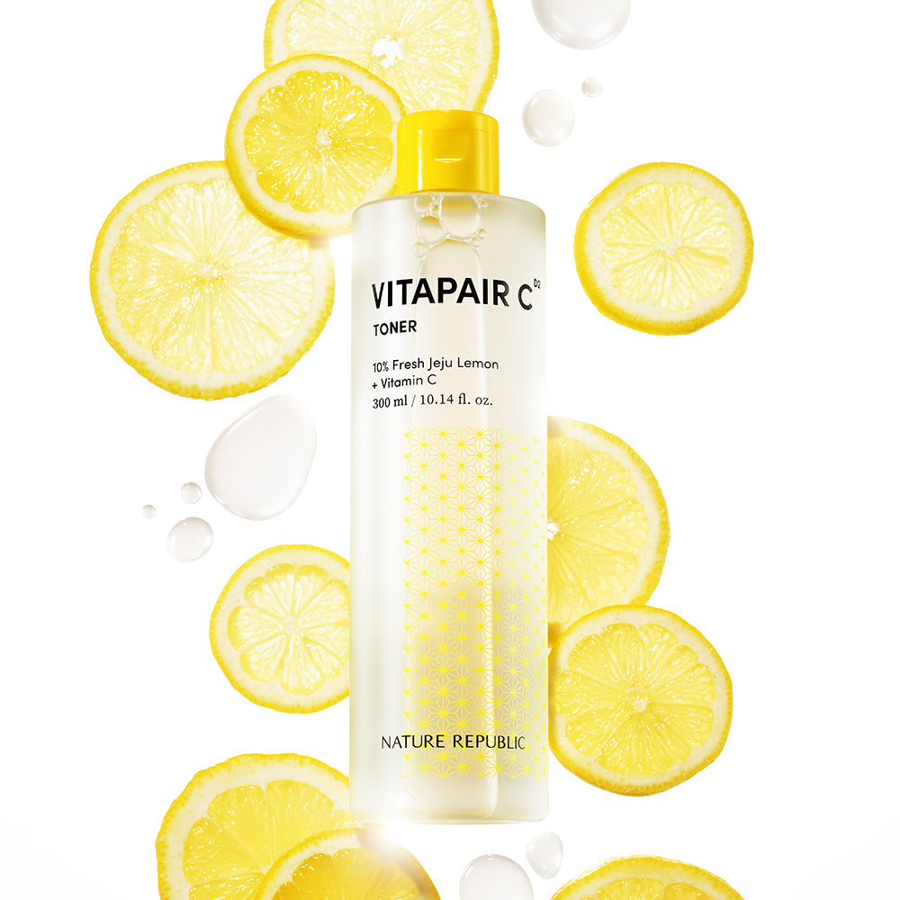 NATURE REPUBLIC Vitapair C Toner 300ml