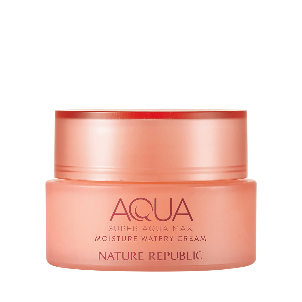 NATURE REPUBLIC Super Aqua Max Moisture Watery Cream 80ml