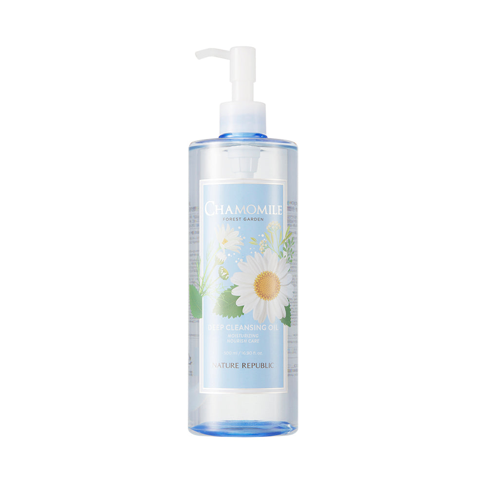 NATURE REPUBLIC Forest Garden Chamomile Deep Cleansing Oil 200ml