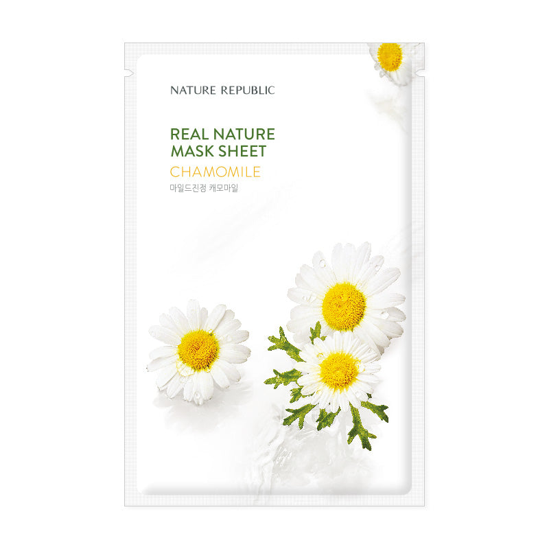 NATURE REPUBLIC Real Nature Mask Sheet