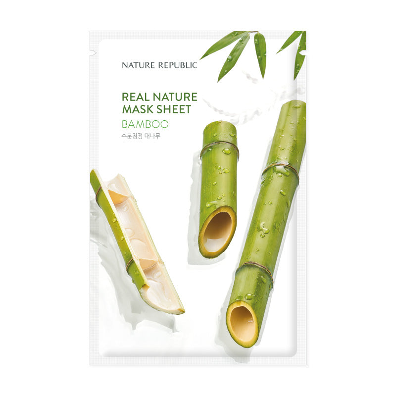 NATURE REPUBLIC Real Nature Mask Sheet