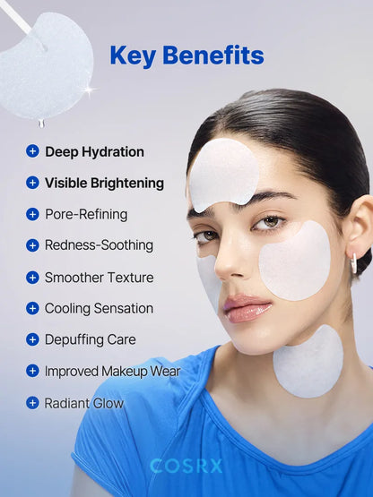 COSRX One Step Original Tone Clarifying Moisture Pad 100 pads