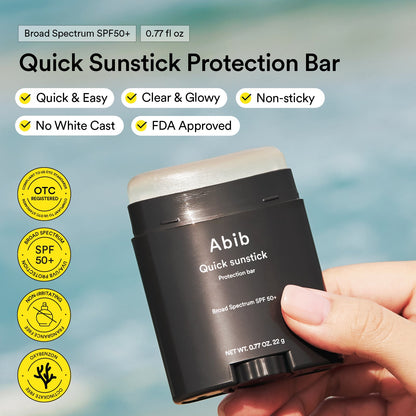Abib Quick Sunstick Protection Bar 22g