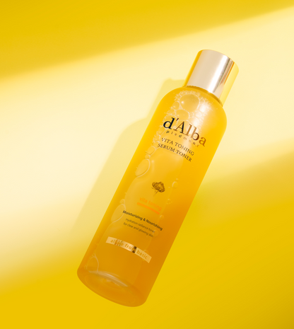 d'Alba Vita Toning Serum Toner 180ml