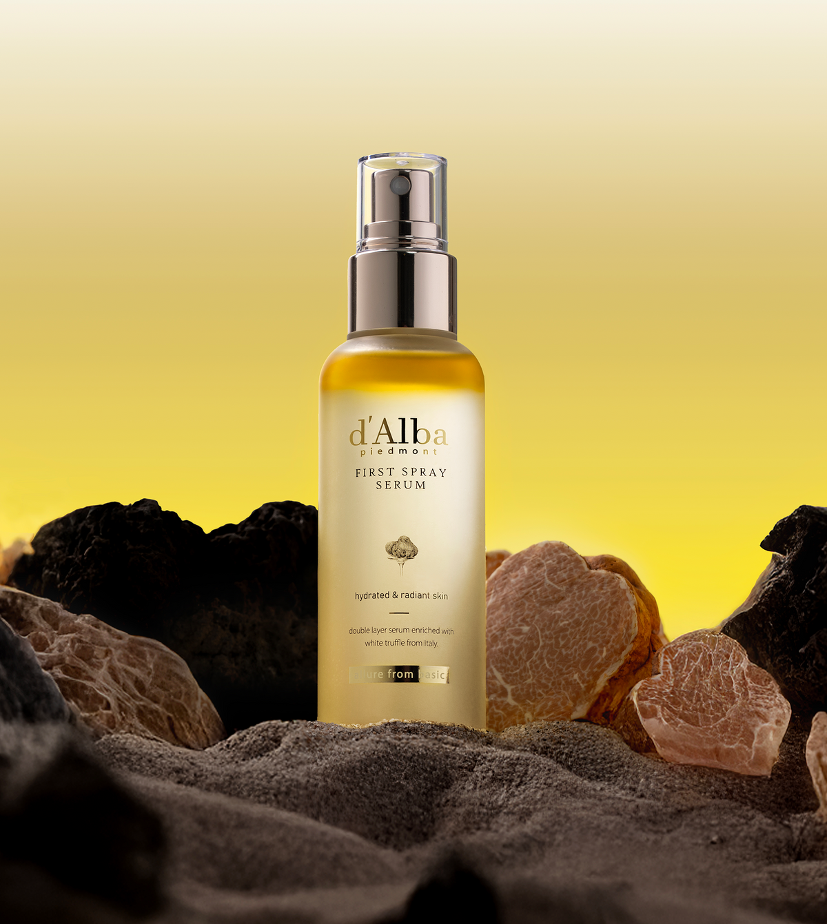 d'Alba White Truffle First Spray Serum Mini 50ml