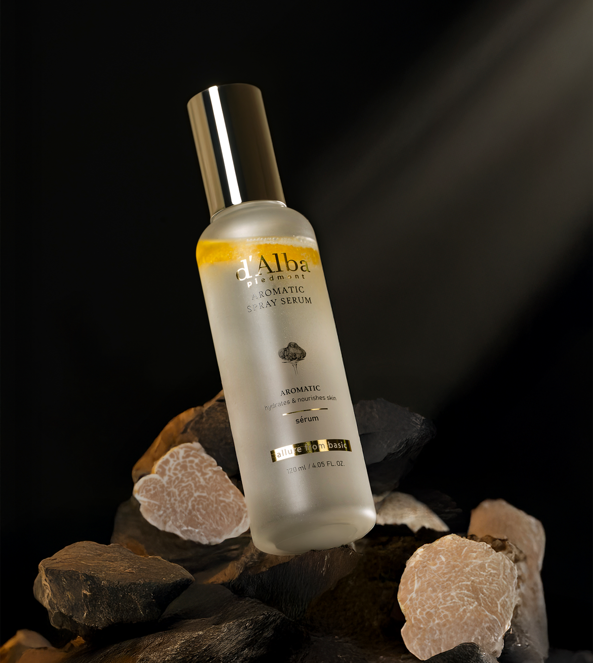 d'Alba White Truffle First Aromatic Spray Serum Mini 60ml