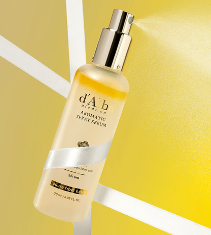 d'Alba White Truffle First Aromatic Spray Serum 120ml