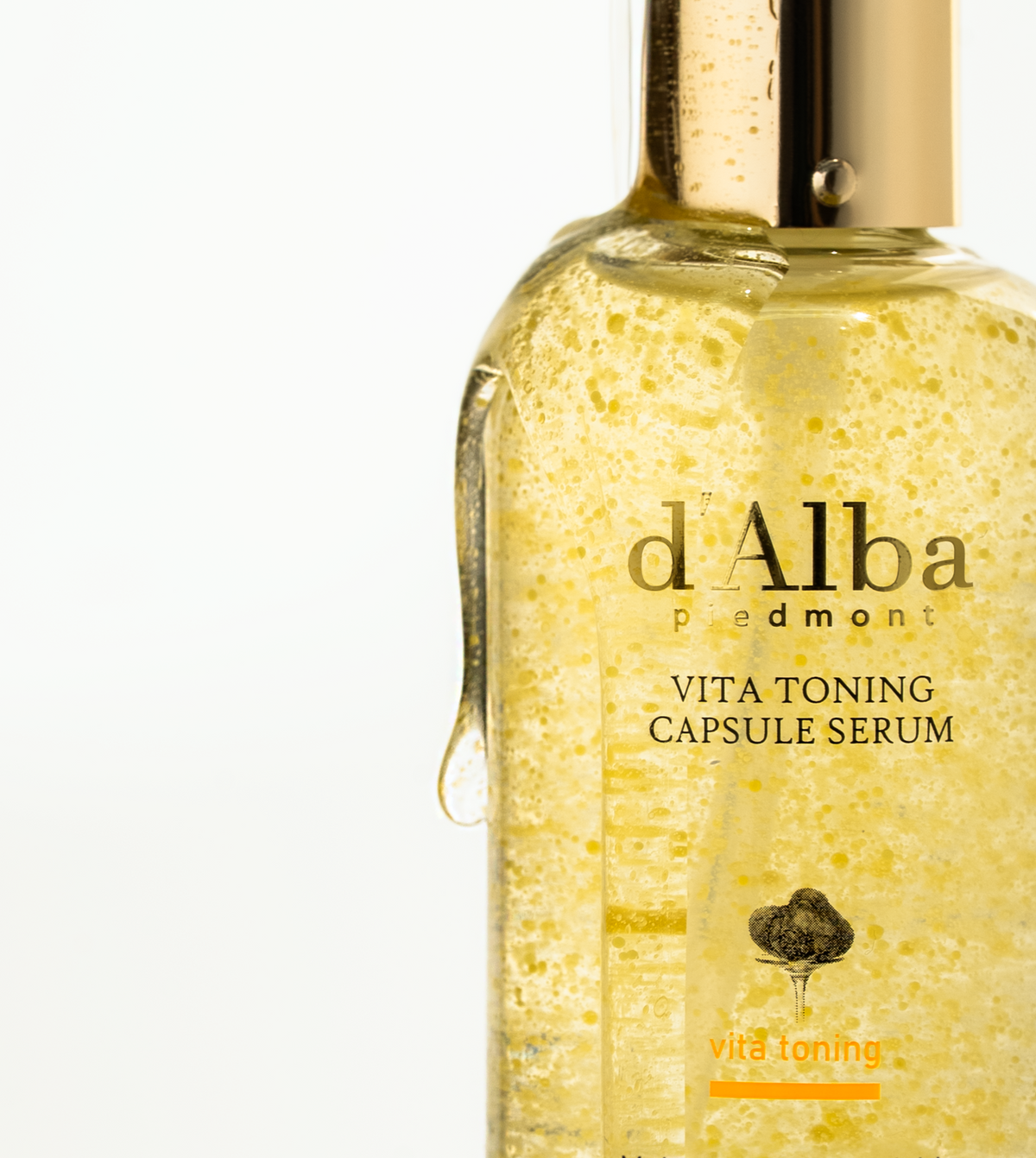 d'Alba Vita Toning Capsule Serum Mini 50ml