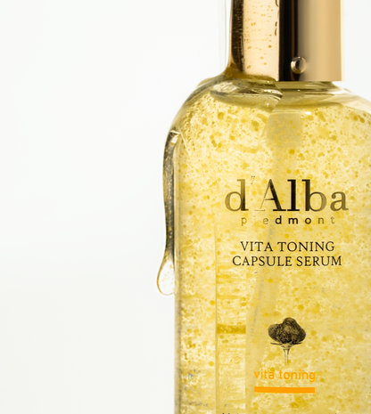 d'Alba Vita Toning Capsule Serum Mini 50ml