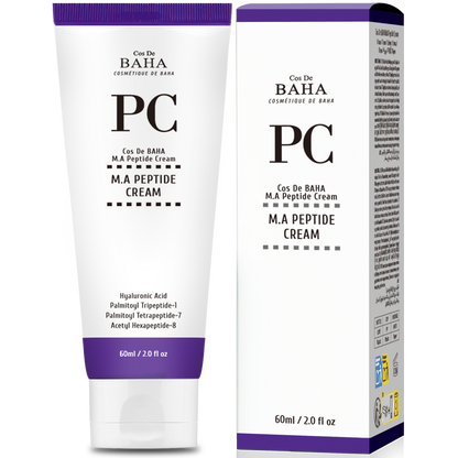 Cos De BAHA PC M.A Peptide Cream 60ml