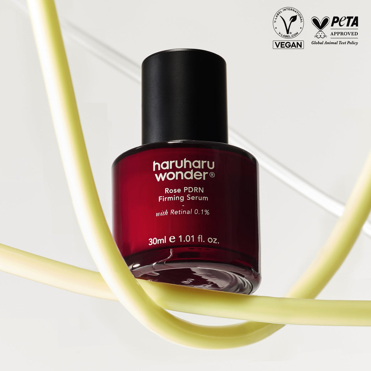 haruharu wonder Rose PDRN Firming Serum 30ml