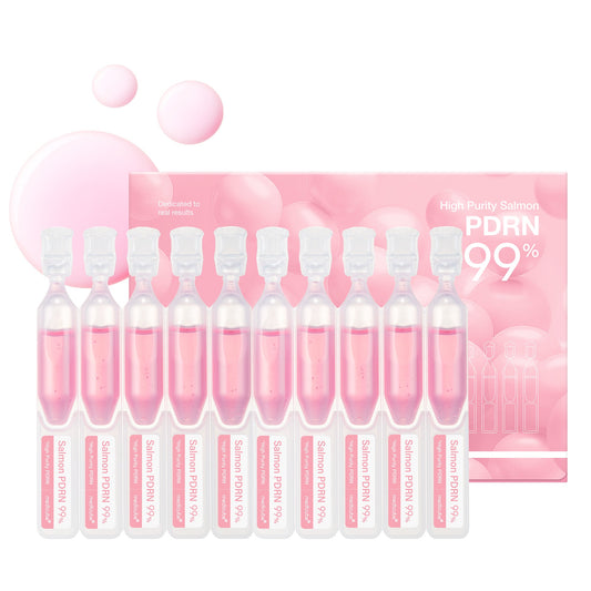 medicube PDRN Pink One Day Serum Set 1.5ml x 10 pcs