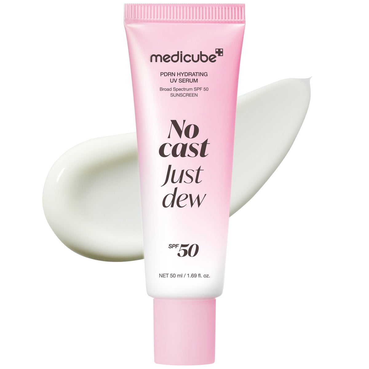 medicube PDRN Hydrating UV Serum 50ml