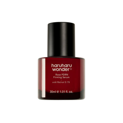 haruharu wonder Rose PDRN Firming Serum 30ml