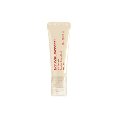 haruharu wonder Rose PDRN Peptide Glowy Balm Ruby Red 10ml