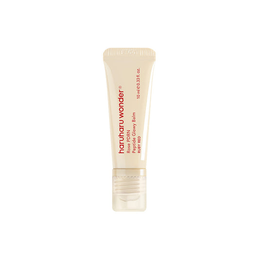 haruharu wonder Rose PDRN Peptide Glowy Balm Ruby Red 10ml