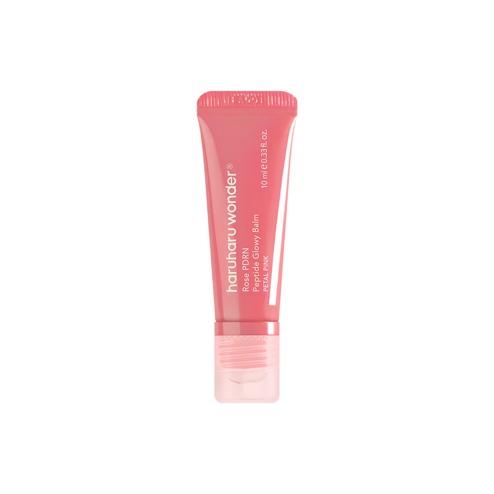 haruharu wonder Rose PDRN Peptide Glowy Balm Petal Pink 10ml