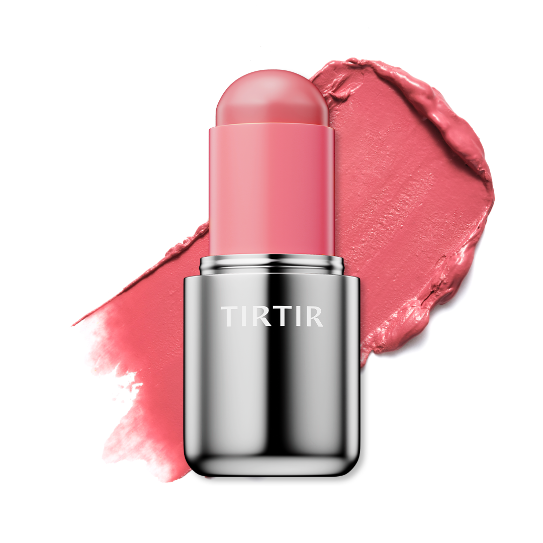 TIRTIR Mood Glider Lip & Blush Stick #01 Peach Mingle