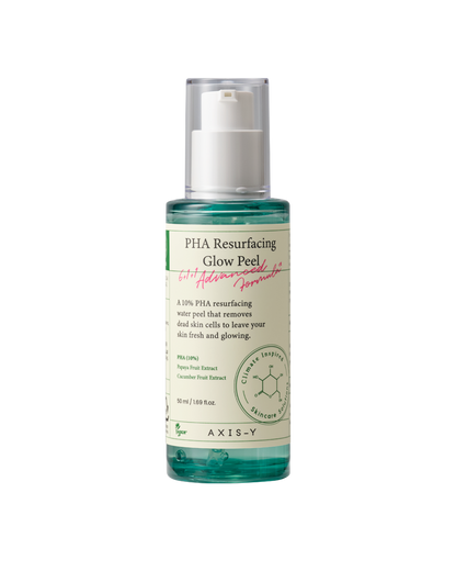 AXIS-Y PHA Resurfacing Glow Peel 50ml
