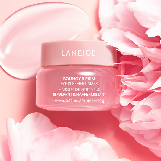 LANEIGE Bouncy & Firm Eye Sleeping Mask Mini 3g