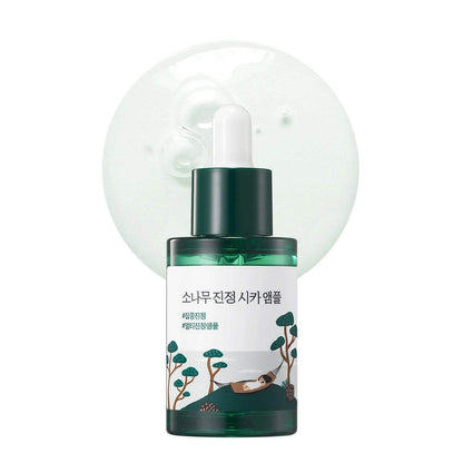ROUND LAB Pine Calming Cica Ampoule 30ml
