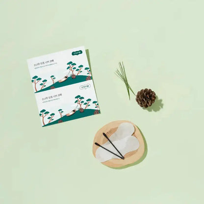 ROUND LAB Pine Calming Cica Nose Pack Set 5 sets