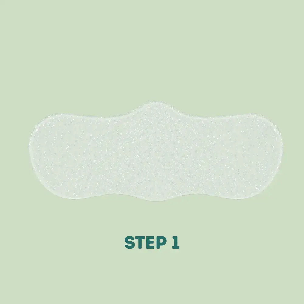ROUND LAB Pine Calming Cica Nose Pack Set 5 sets