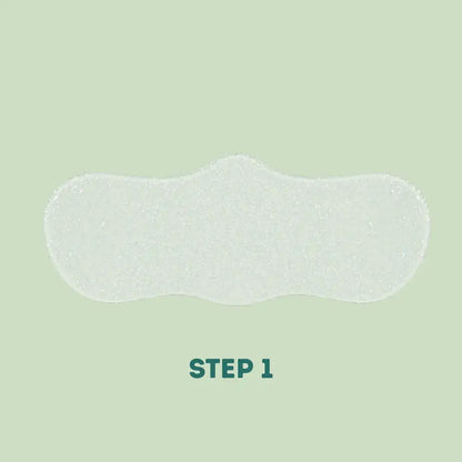 ROUND LAB Pine Calming Cica Nose Pack Set 5 sets