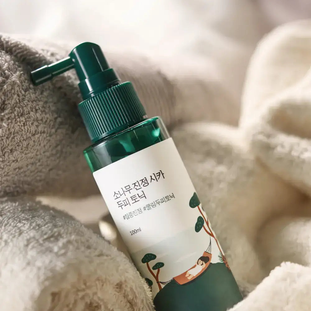 ROUND LAB Pine Calming Cica Scalp Tonic 100ml