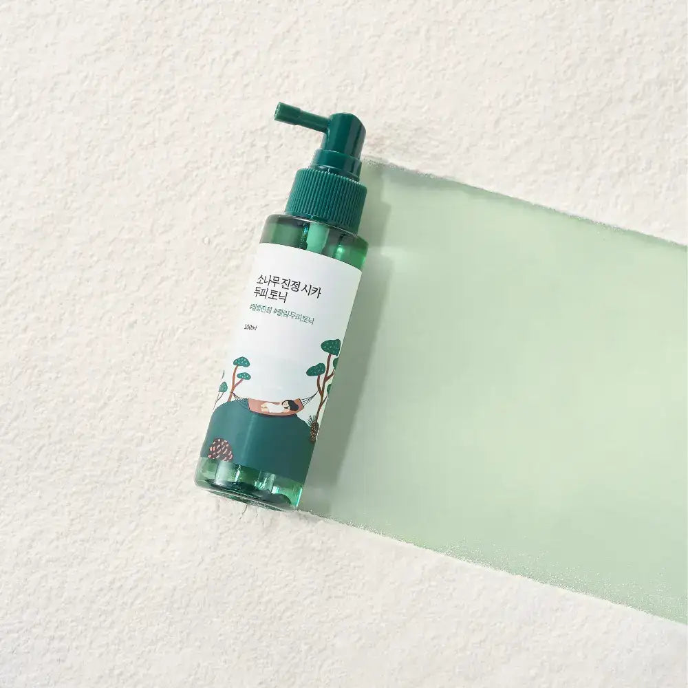 ROUND LAB Pine Calming Cica Scalp Tonic 100ml