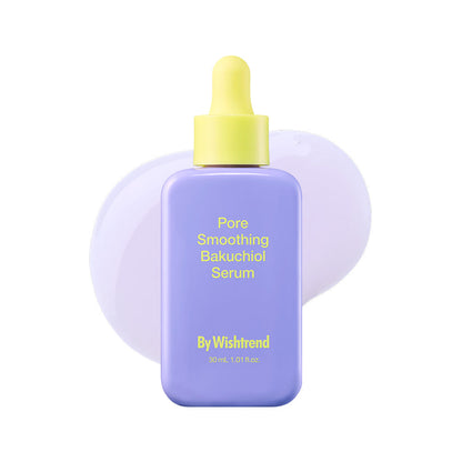 By Wishtrend Pore Smoothing Bakuchiol Serum 30ml
