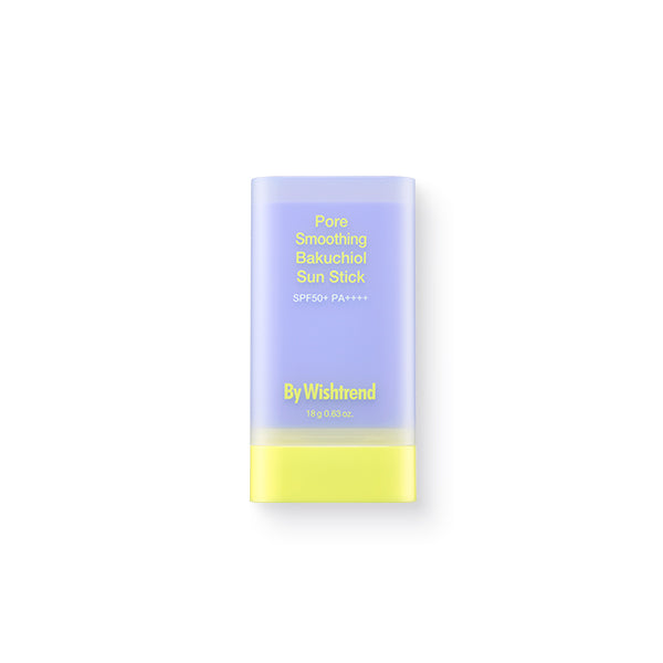 By Wishtrend Pore Smoothing Bakuchiol Sun Stick 18g