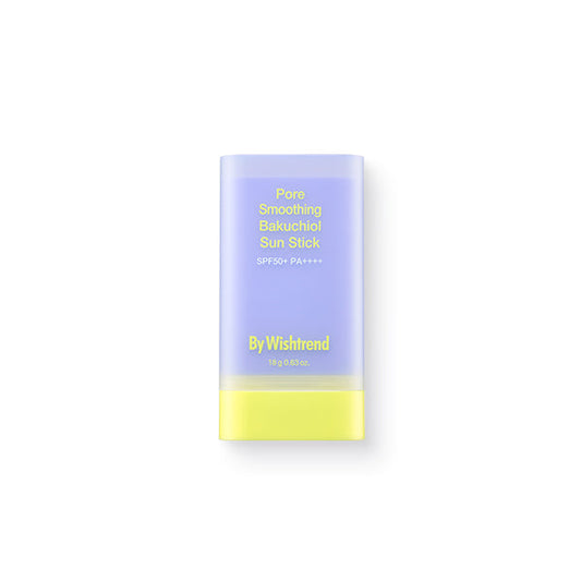 By Wishtrend Pore Smoothing Bakuchiol Sun Stick 18g