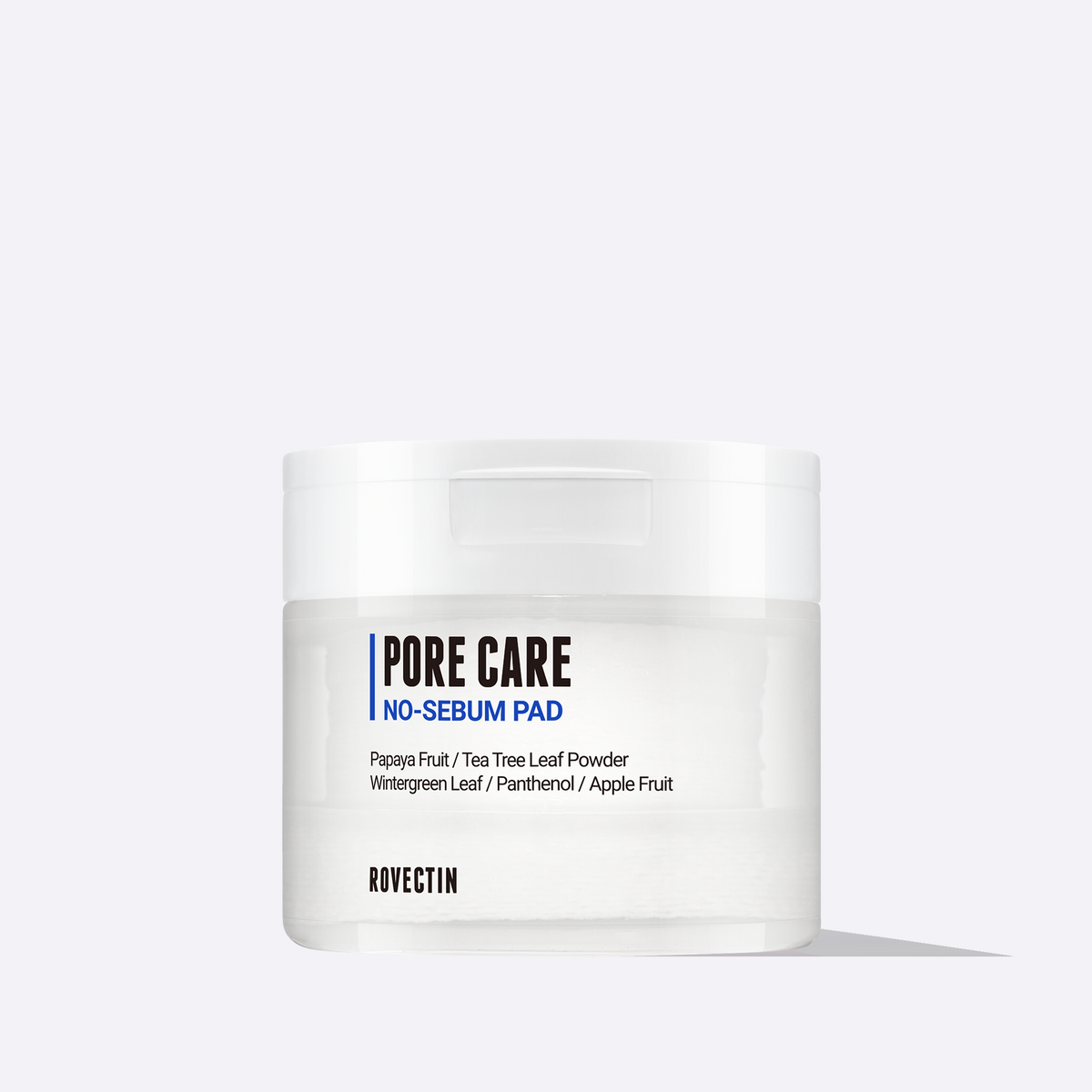 ROVECTIN Pore Care No-Sebum Pad Mini 20 pads