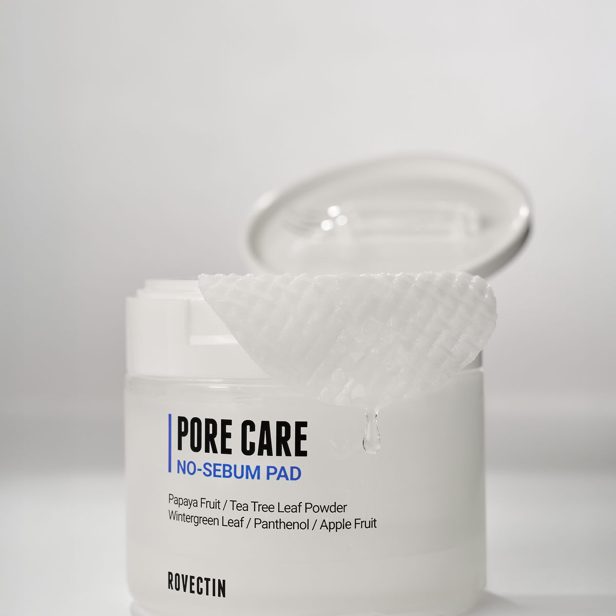 ROVECTIN Pore Care No-Sebum Pad Mini 20 pads