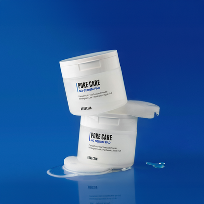 ROVECTIN Pore Care No-Sebum Pad Mini 20 pads