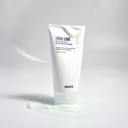 ROVECTIN Pore Care Tightening Cleansing Foam 150ml