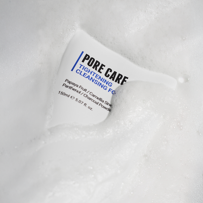 ROVECTIN Pore Care Tightening Cleansing Foam 150ml