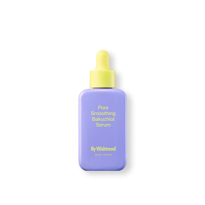 By Wishtrend Pore Smoothing Bakuchiol Serum 30ml