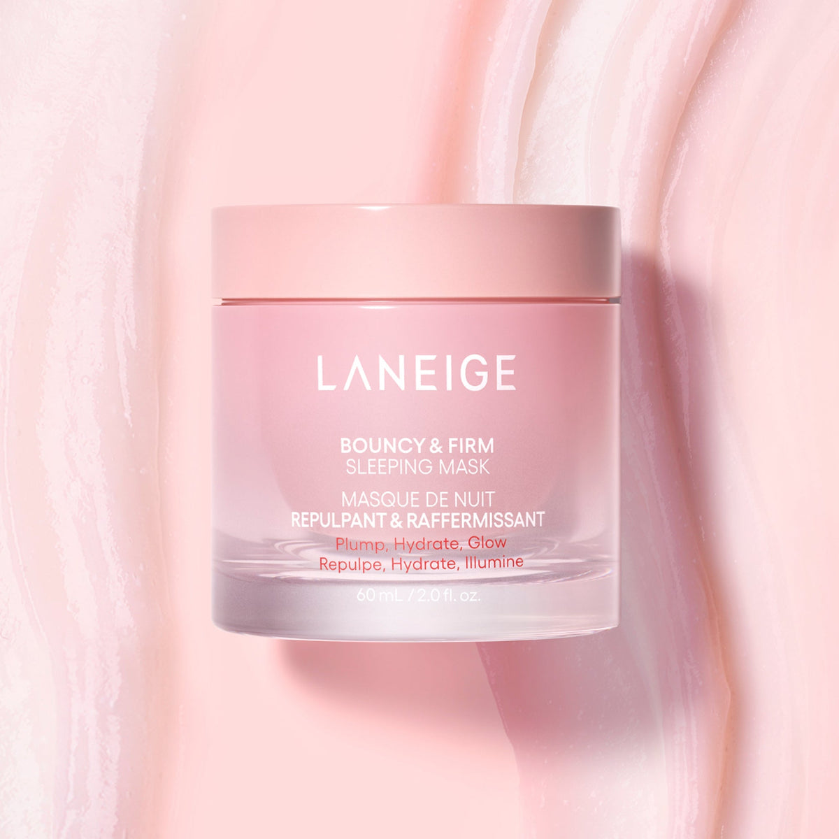 LANEIGE Bouncy & Firm Sleeping Mask 60ml