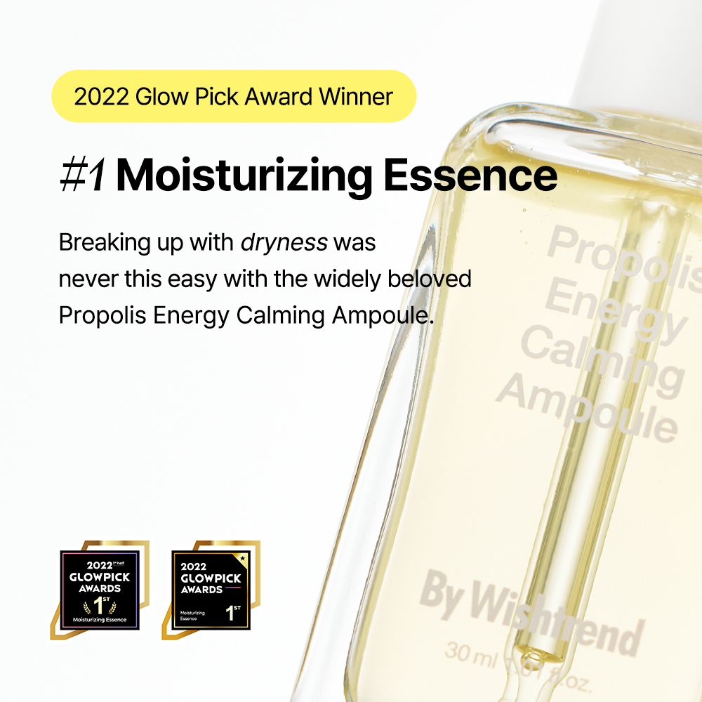 By Wishtrend Propolis Energy Calming Ampoule 30ml