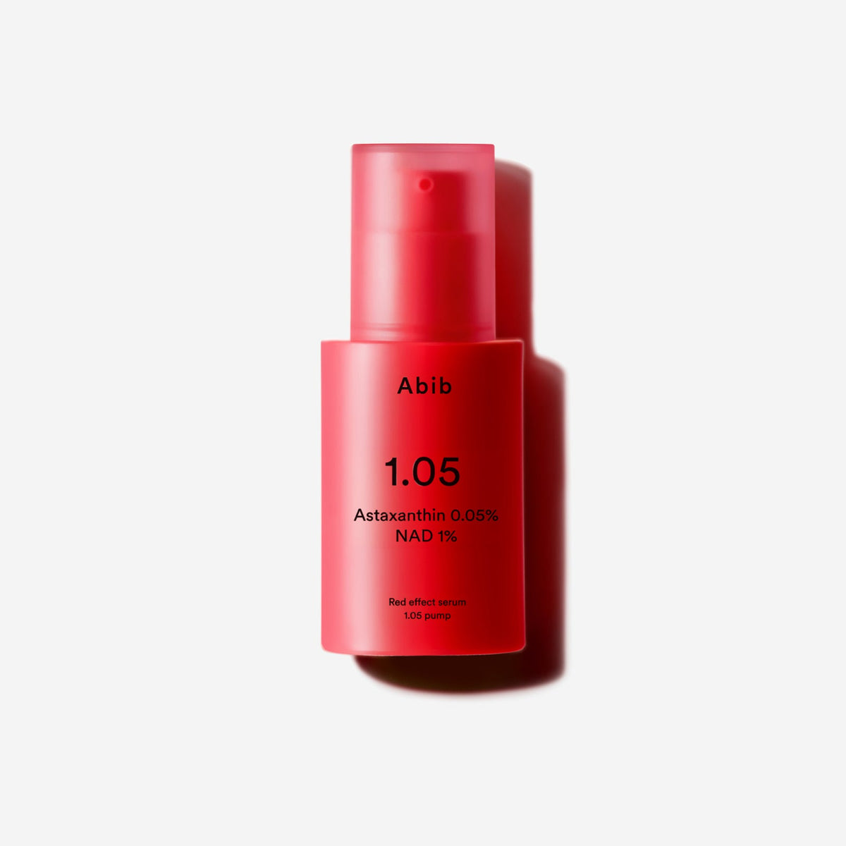 Abib Red Effect Serum 1.05 Pump 30ml