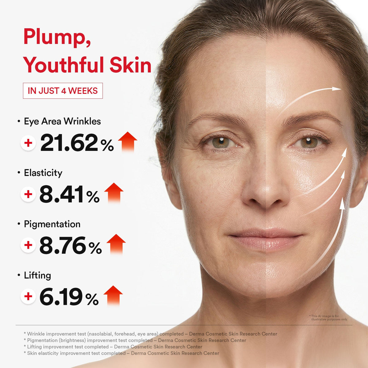 Abib Red Effect Serum 1.05 Pump 30ml