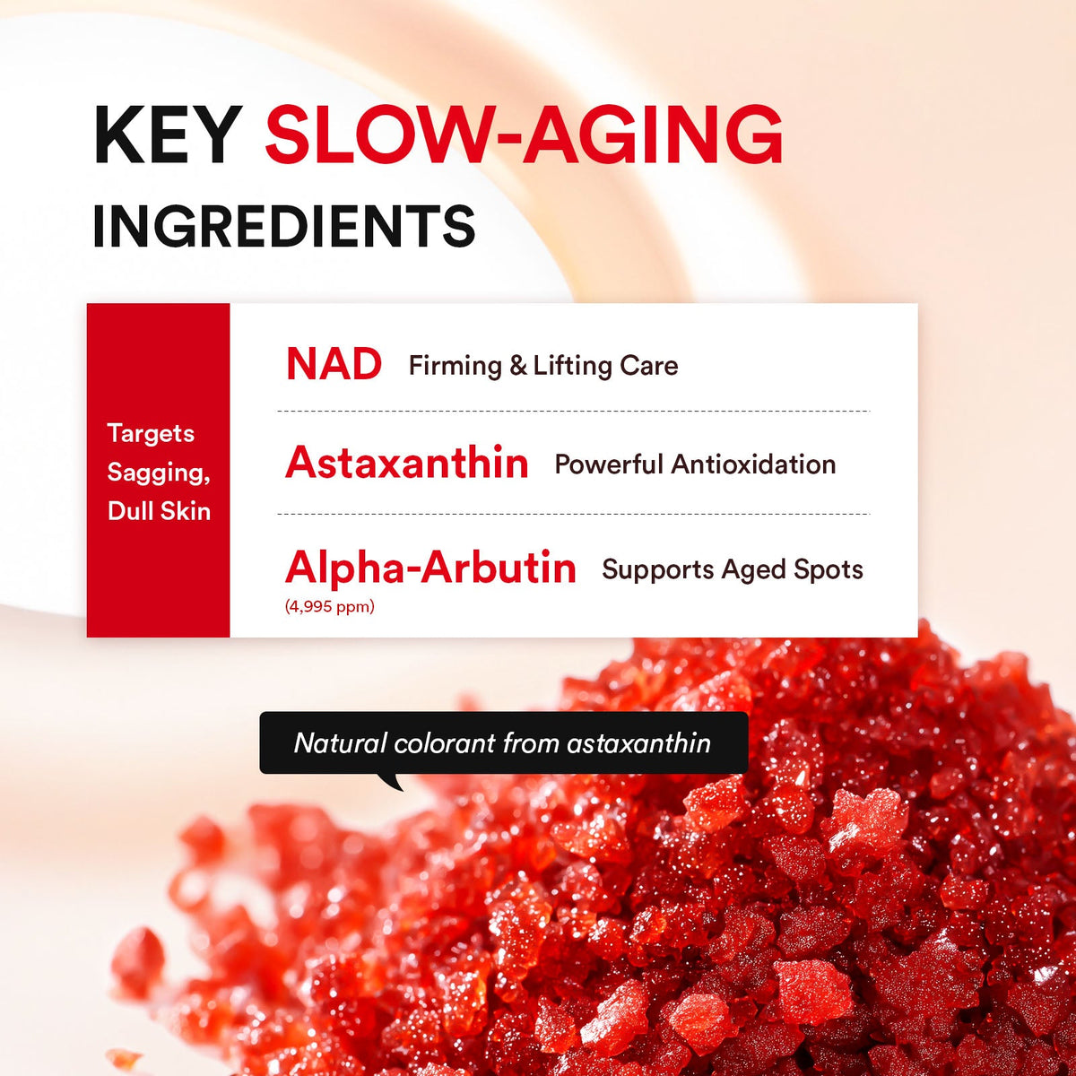 Abib Red Effect Serum 1.05 Pump 30ml