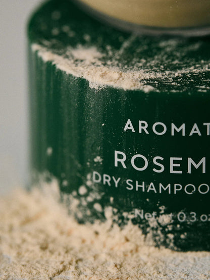 AROMATICA Rosemary Dry Shampoo Powder 10g