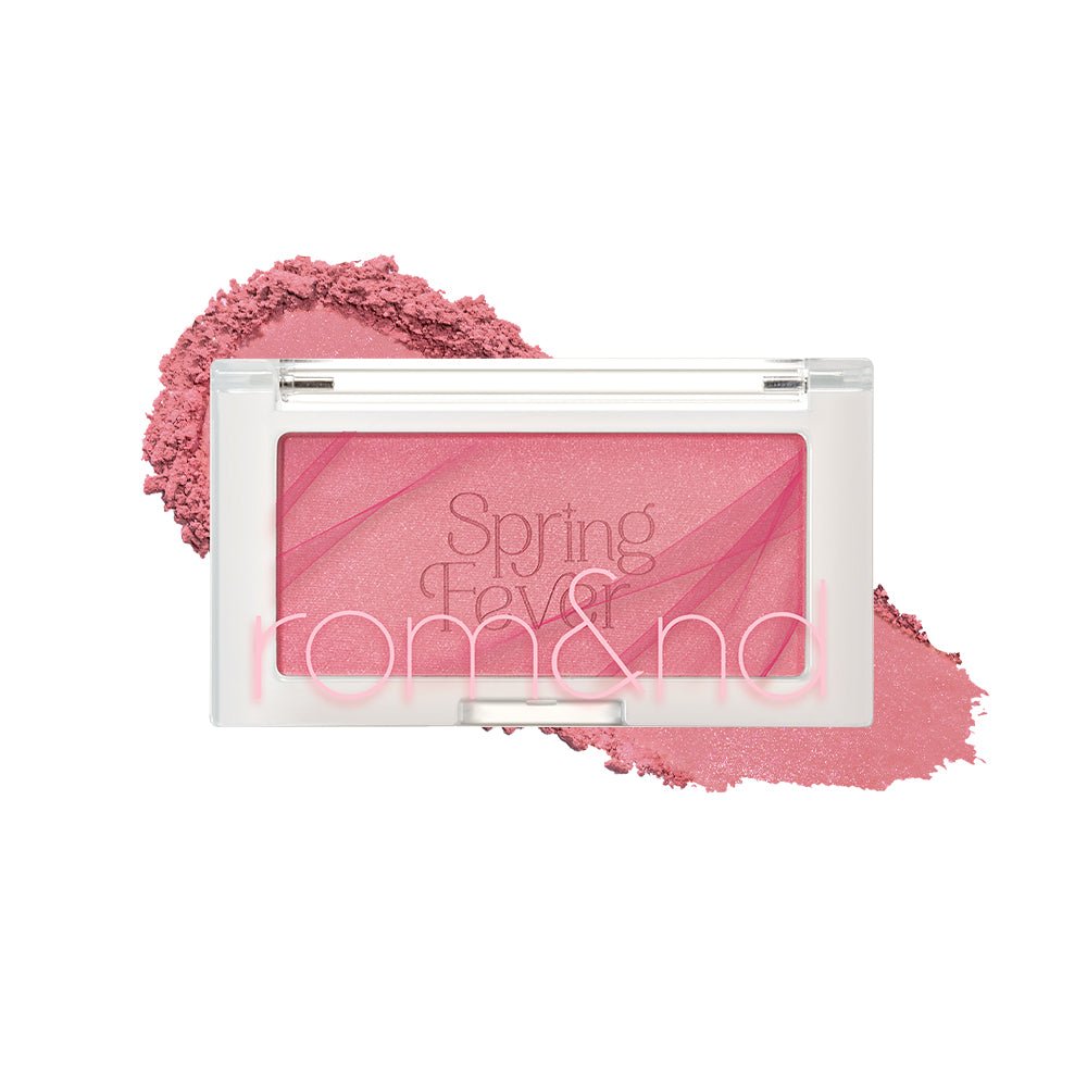 romand Better Than Cheek Spring Fever Edition S02 Lychee Chip