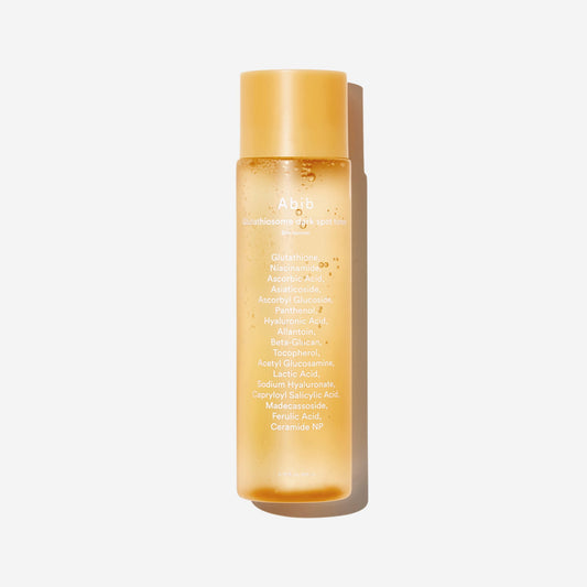 Abib Glutathiosome Dark Spot Toner Skin Booster 200ml