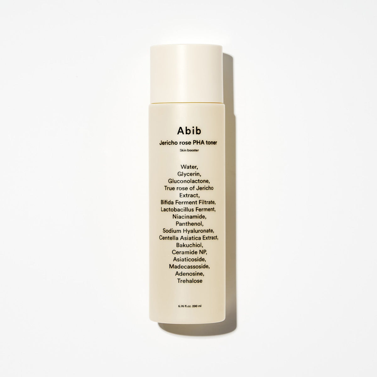 Abib Jericho Rose PHA Toner Skin Booster 200ml