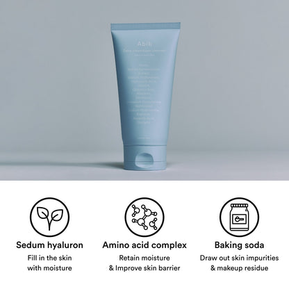 Abib Deep Clean Foam Cleanser Sedum Hyaluron Foam 150ml