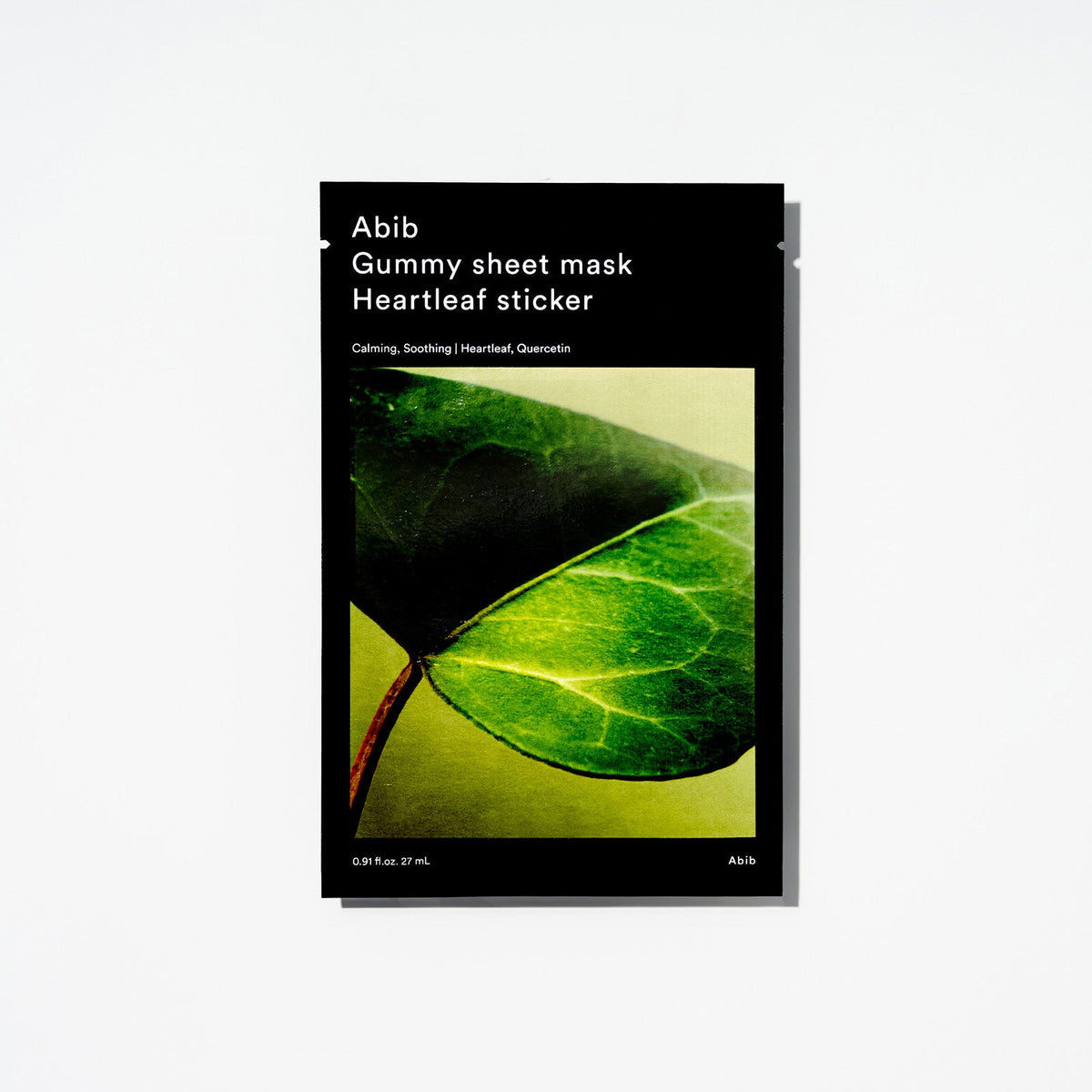 Abib Gummy Sheet Mask Set 10 sheets